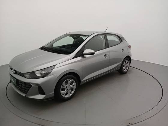 HYUNDAI HB20 2024