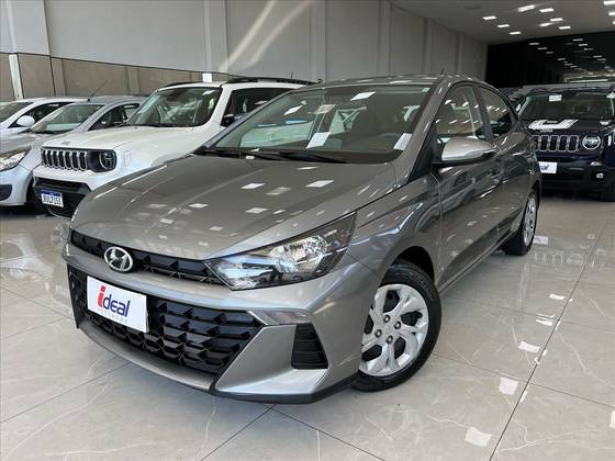 HYUNDAI HB20 2024