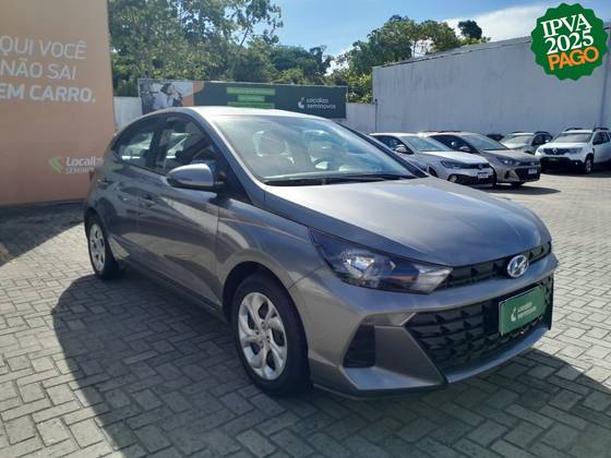 HYUNDAI HB20 2024