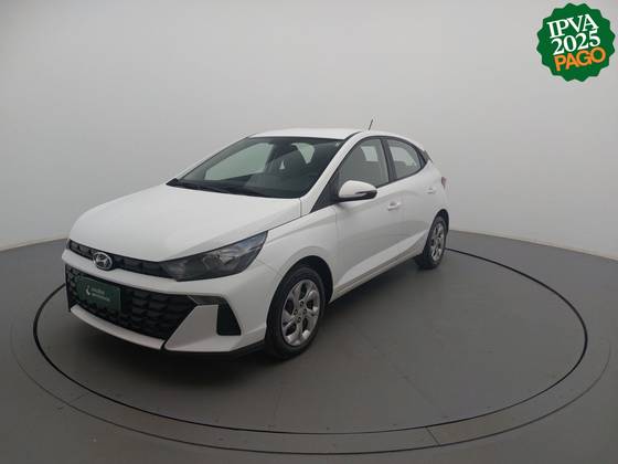 HYUNDAI HB20 2024