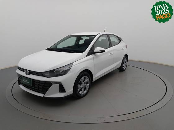 HYUNDAI HB20 2024