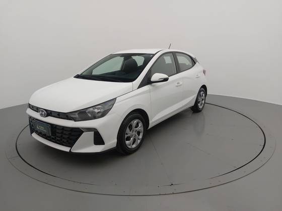 HYUNDAI HB20 2024