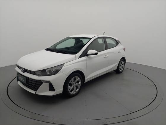 HYUNDAI HB20 2024