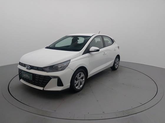 HYUNDAI HB20 2024