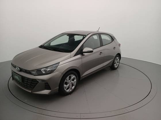 HYUNDAI HB20 2024
