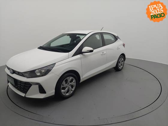 HYUNDAI HB20 2024
