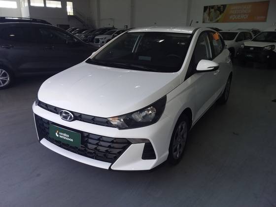 HYUNDAI HB20 2024