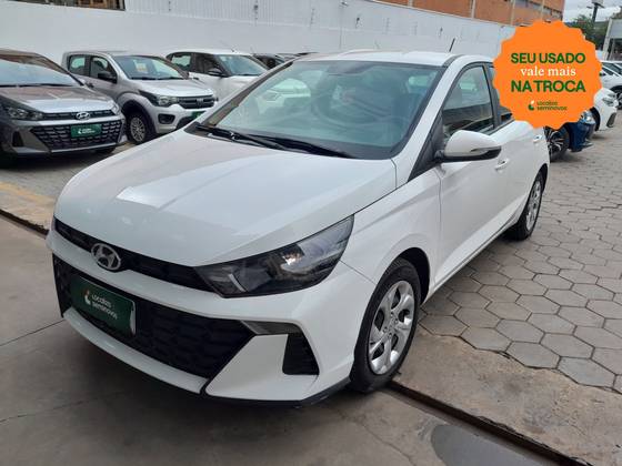 HYUNDAI HB20 2024