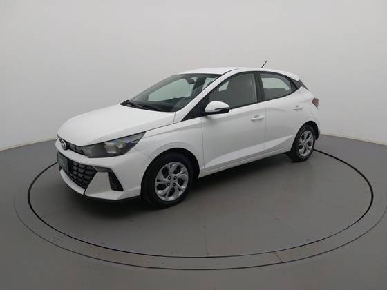 HYUNDAI HB20 2024