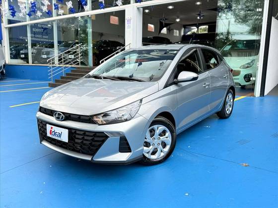 HYUNDAI HB20 2024