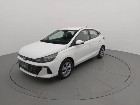HYUNDAI HB20 2024