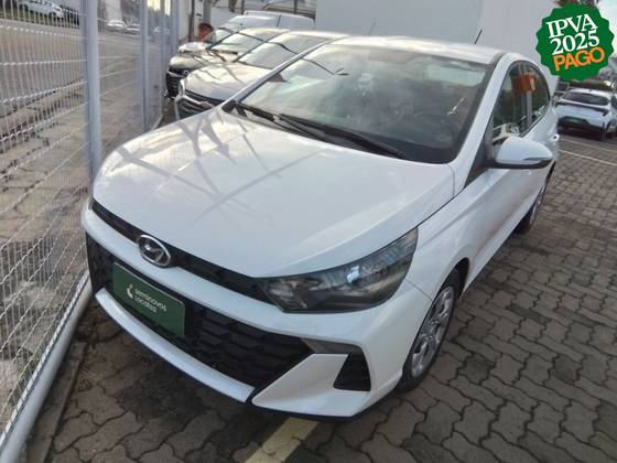 HYUNDAI HB20 2024