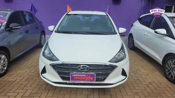 HYUNDAI HB20 2020
