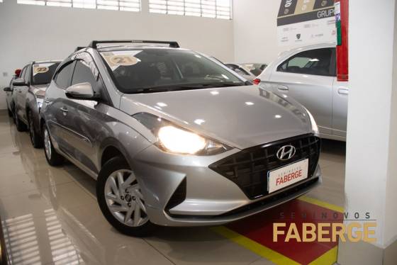 HYUNDAI HB20 2021