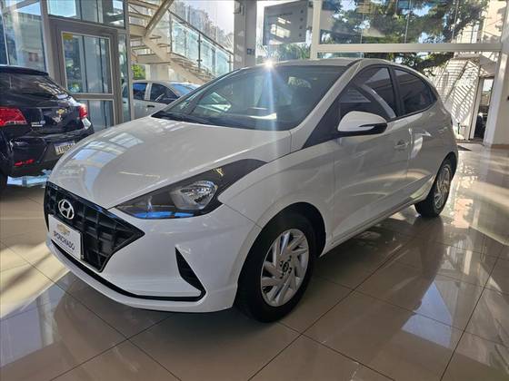 HYUNDAI HB20 2022