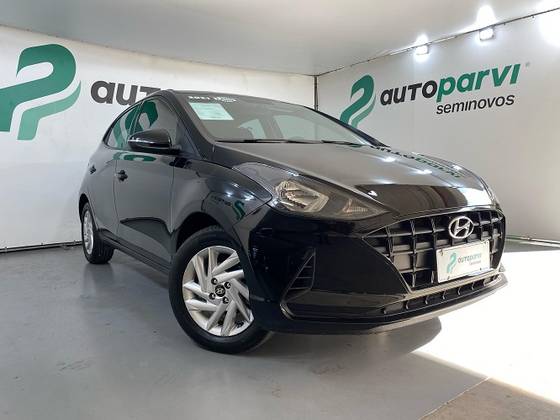 HYUNDAI HB20 2021