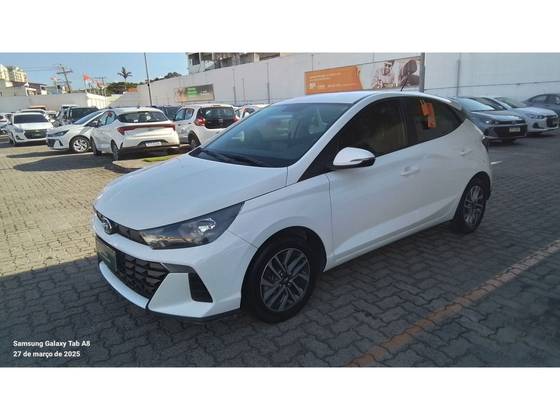 HYUNDAI HB20 2024