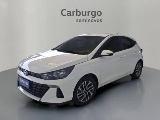 HYUNDAI HB20 2024
