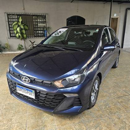 HYUNDAI HB20 2023