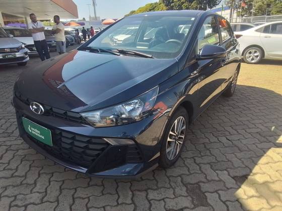 HYUNDAI HB20 2024
