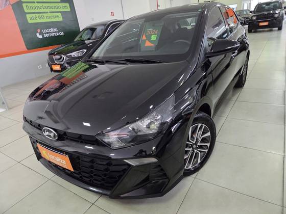 HYUNDAI HB20 2024