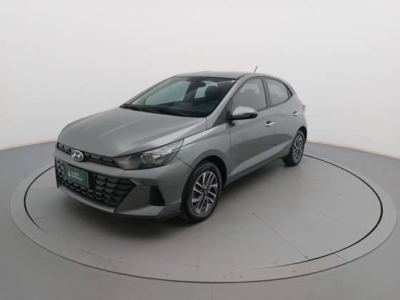 HYUNDAI HB20 2024