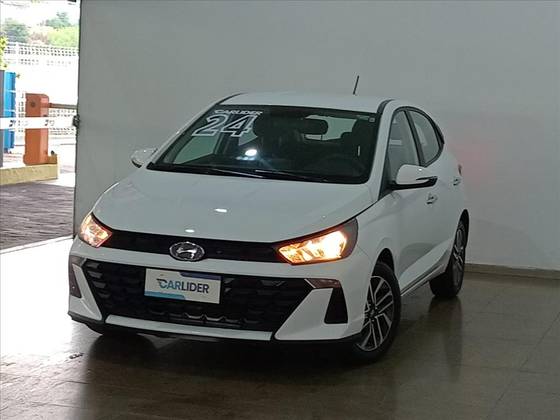 HYUNDAI HB20 2024
