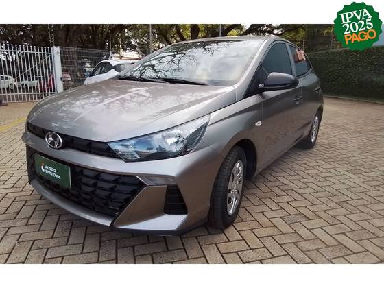 HYUNDAI HB20 2024