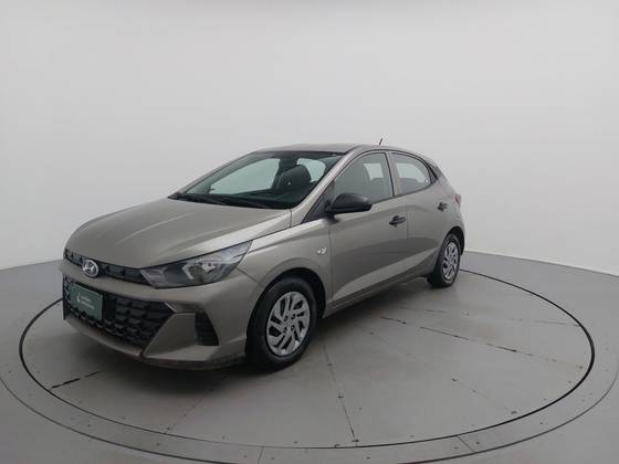 HYUNDAI HB20 2023