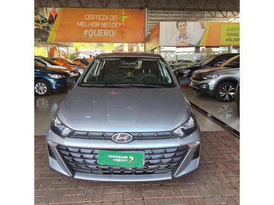 HYUNDAI HB20 2023