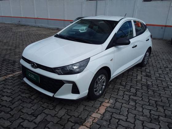 HYUNDAI HB20 2023
