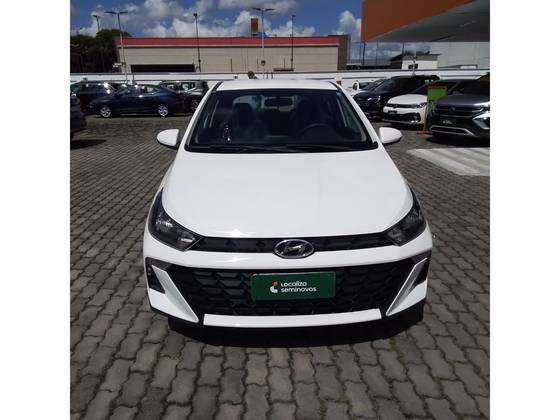 HYUNDAI HB20 2024