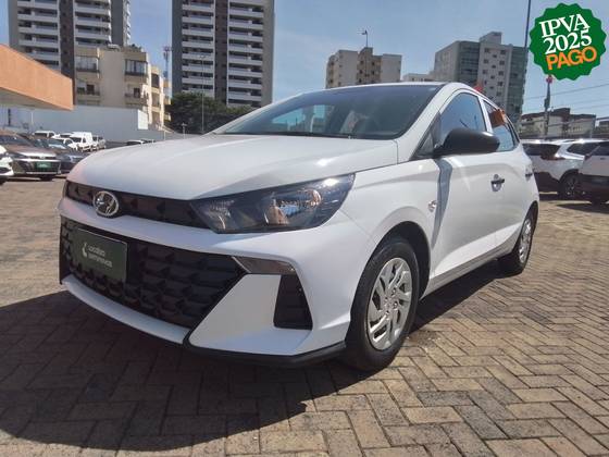 HYUNDAI HB20 2023