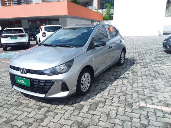 HYUNDAI HB20 2023