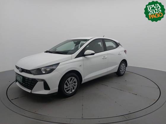 HYUNDAI HB20 2024