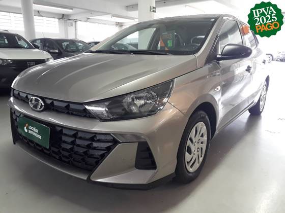 HYUNDAI HB20 2023