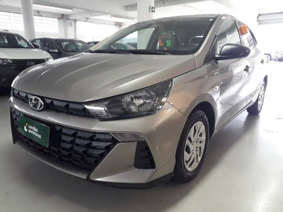HYUNDAI HB20 2023