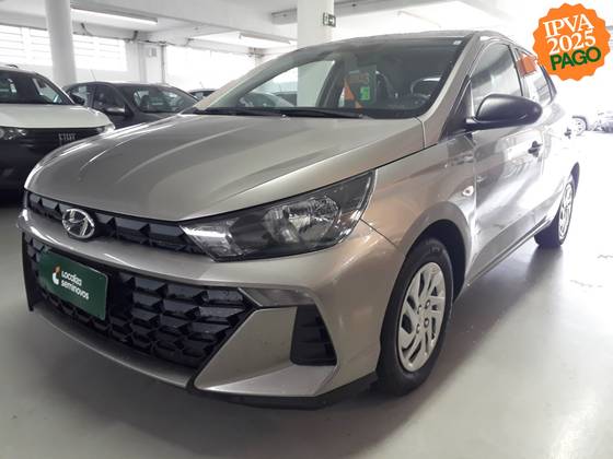 HYUNDAI HB20 2023