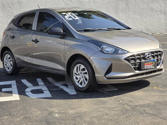 HYUNDAI HB20 2020