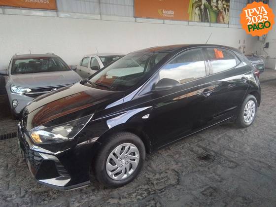 HYUNDAI HB20 2023