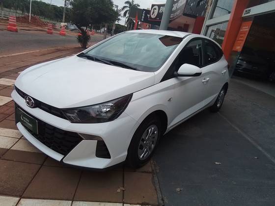 HYUNDAI HB20 2024