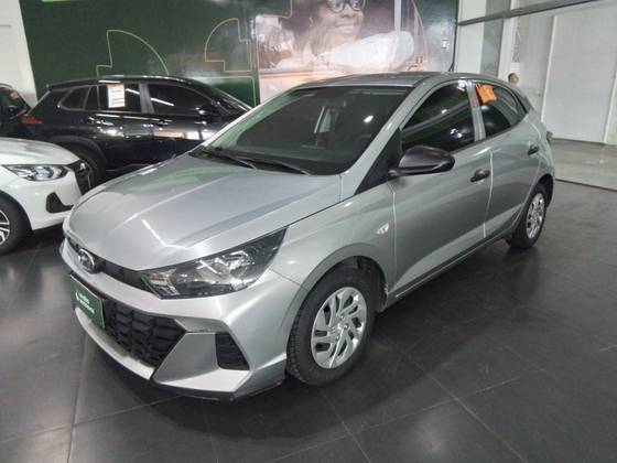 HYUNDAI HB20 2024