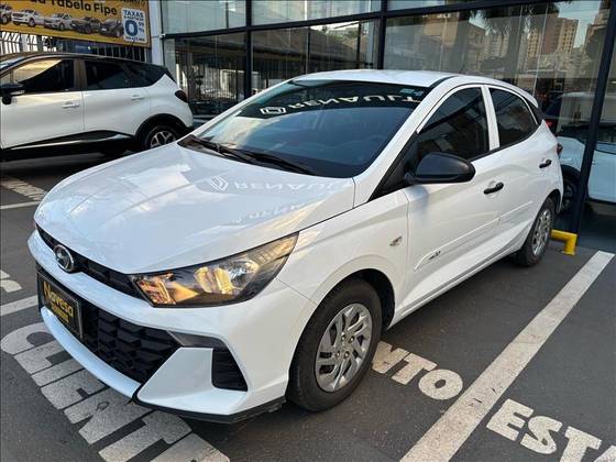 HYUNDAI HB20 2024