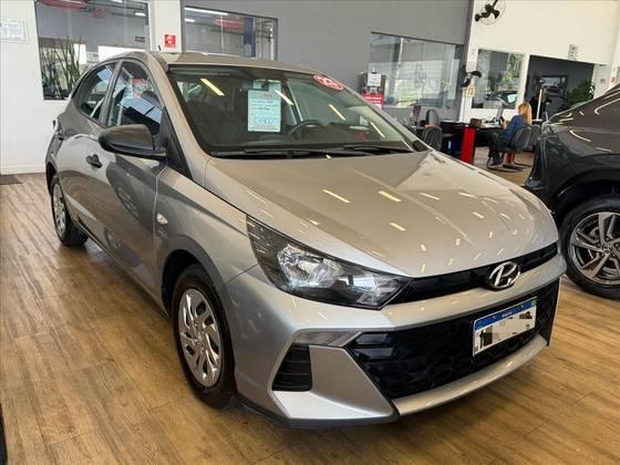 HYUNDAI HB20 2023