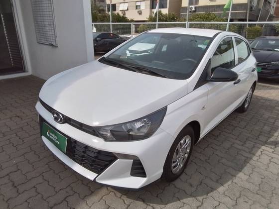 HYUNDAI HB20 2024
