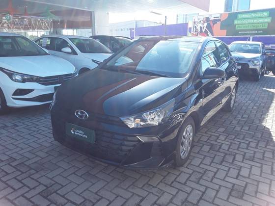 HYUNDAI HB20 2023