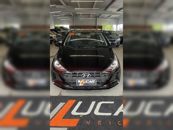 HYUNDAI HB20 2021