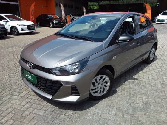 HYUNDAI HB20 2024