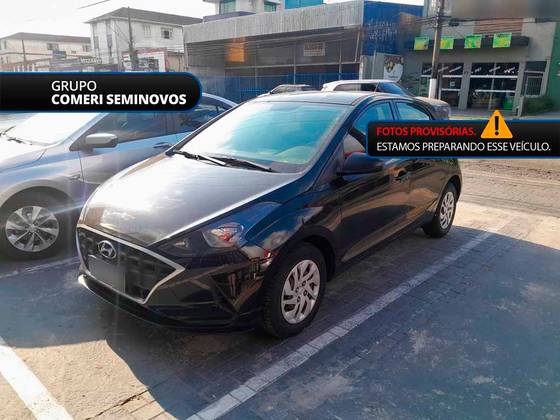 HYUNDAI HB20 2020