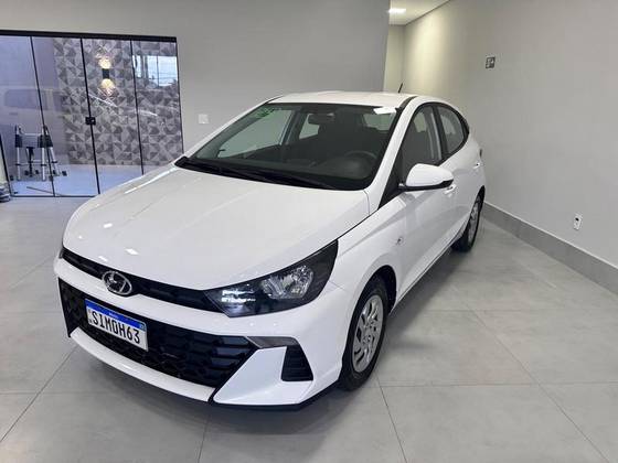 HYUNDAI HB20 2024